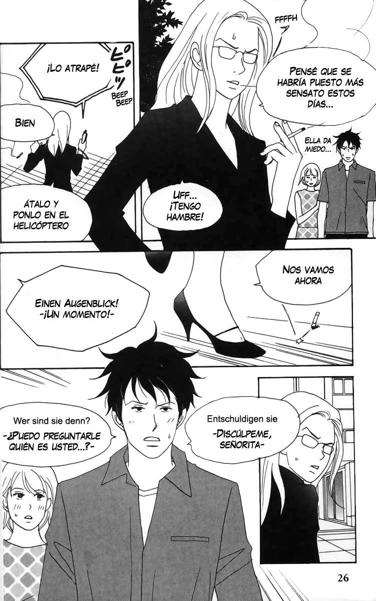 Read Nodame Cantabile (es) Manga Online