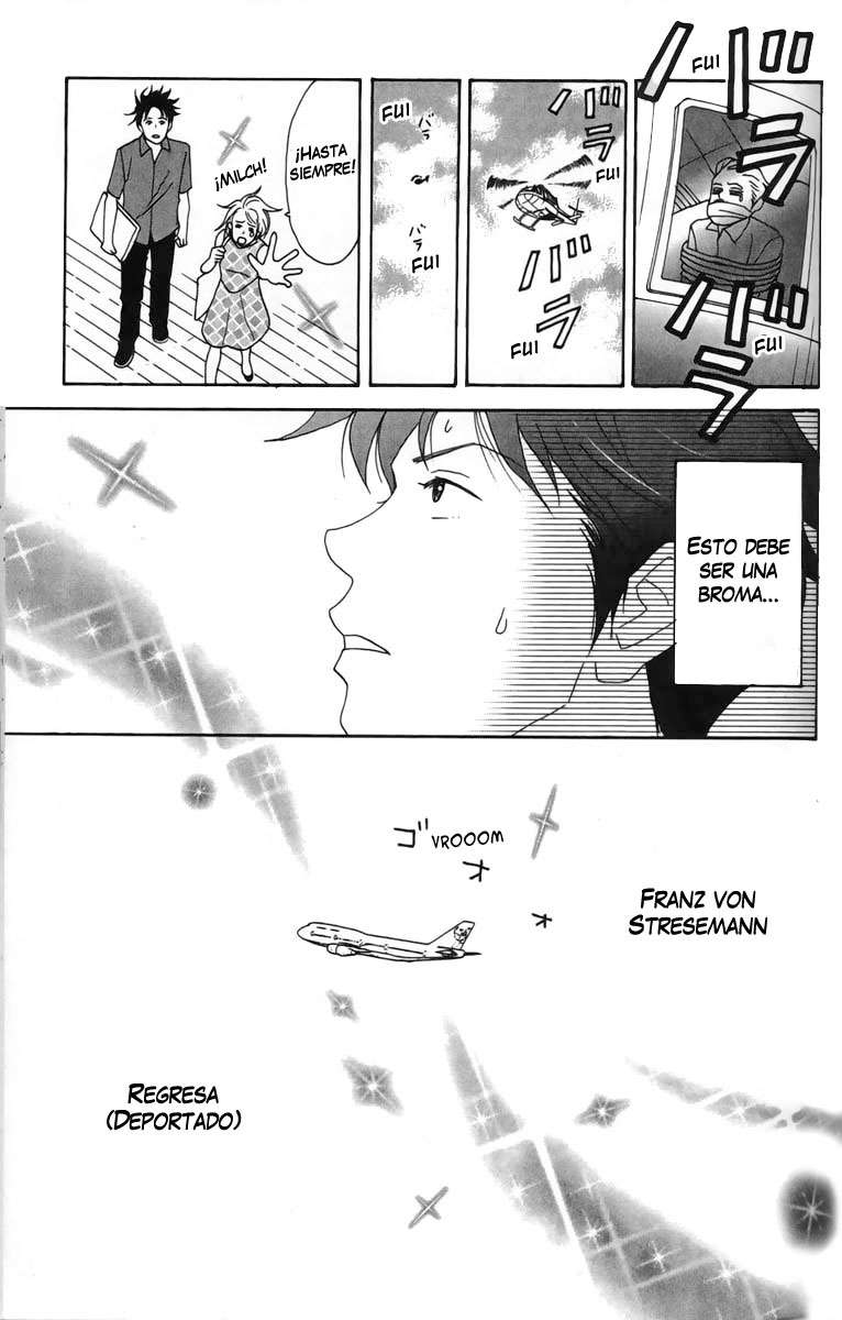 Read Nodame Cantabile (es) Manga Online