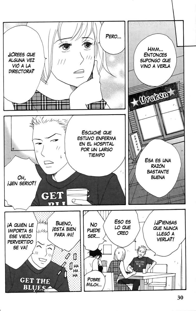 Read Nodame Cantabile (es) Manga Online