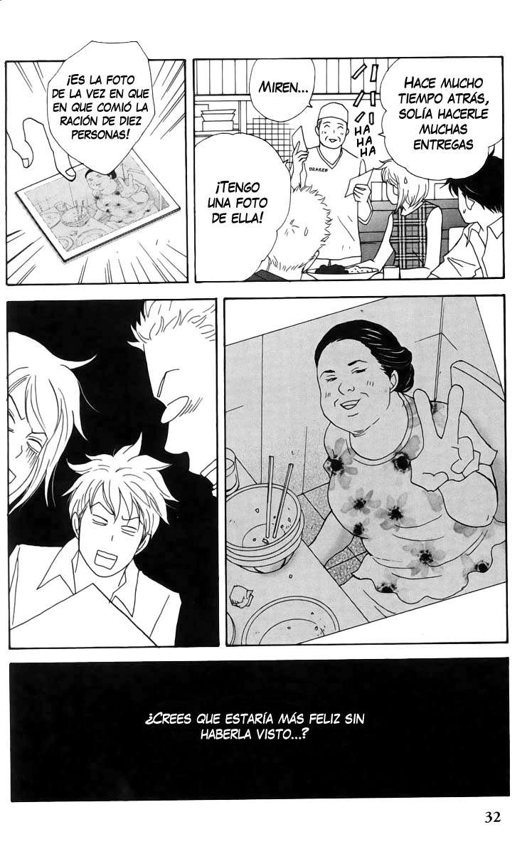 Read Nodame Cantabile (es) Manga Online