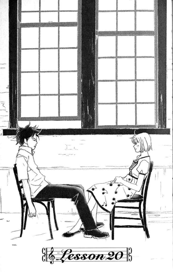 Read Nodame Cantabile (es) Manga Online