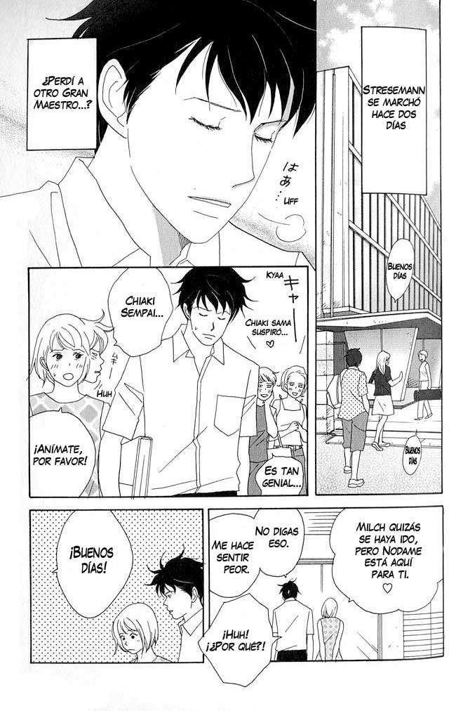 Read Nodame Cantabile (es) Manga Online