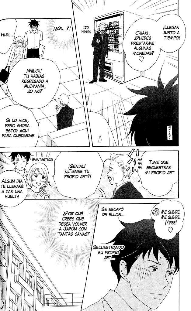 Read Nodame Cantabile (es) Manga Online