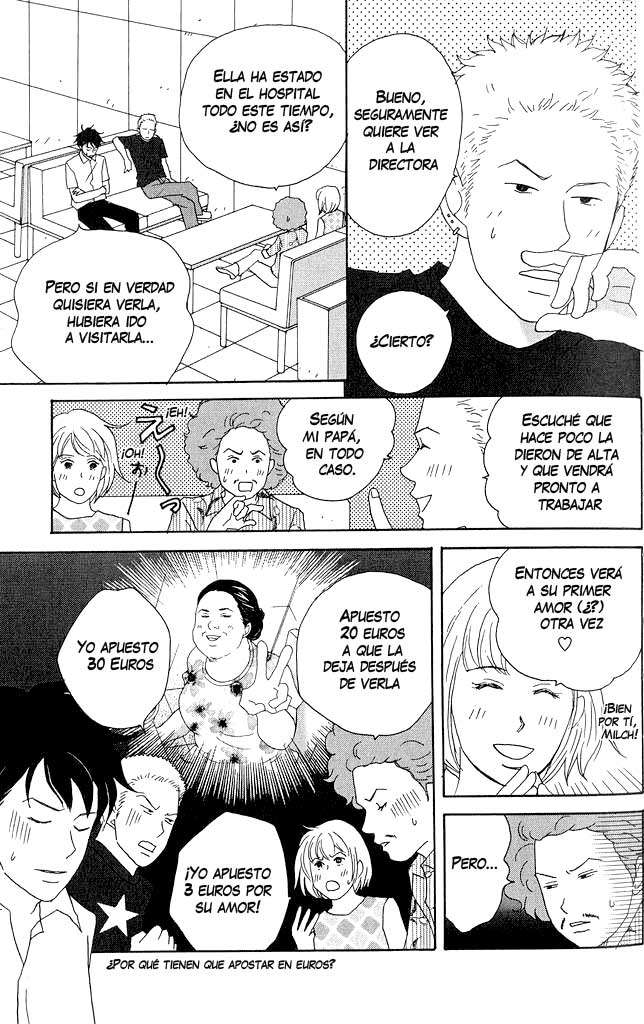 Read Nodame Cantabile (es) Manga Online