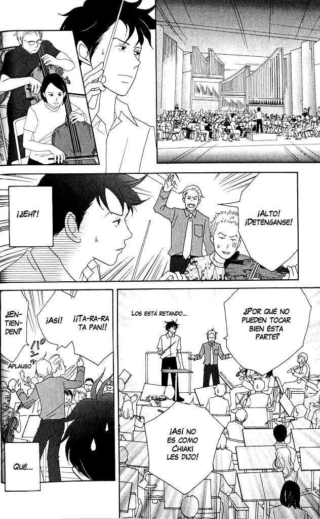 Read Nodame Cantabile (es) Manga Online