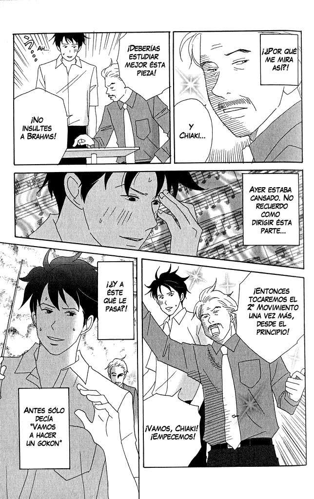 Read Nodame Cantabile (es) Manga Online