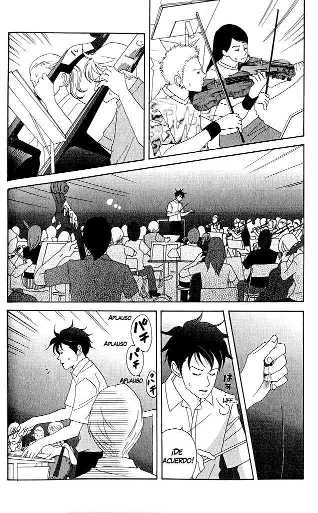 Read Nodame Cantabile (es) Manga Online