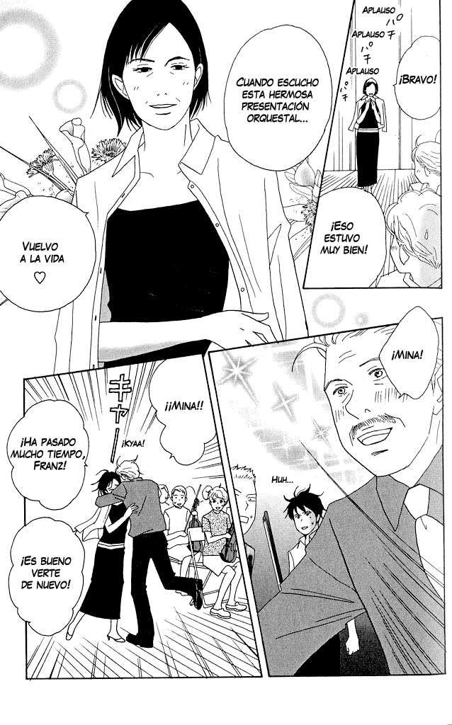 Read Nodame Cantabile (es) Manga Online