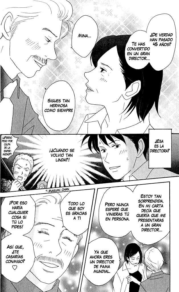 Read Nodame Cantabile (es) Manga Online