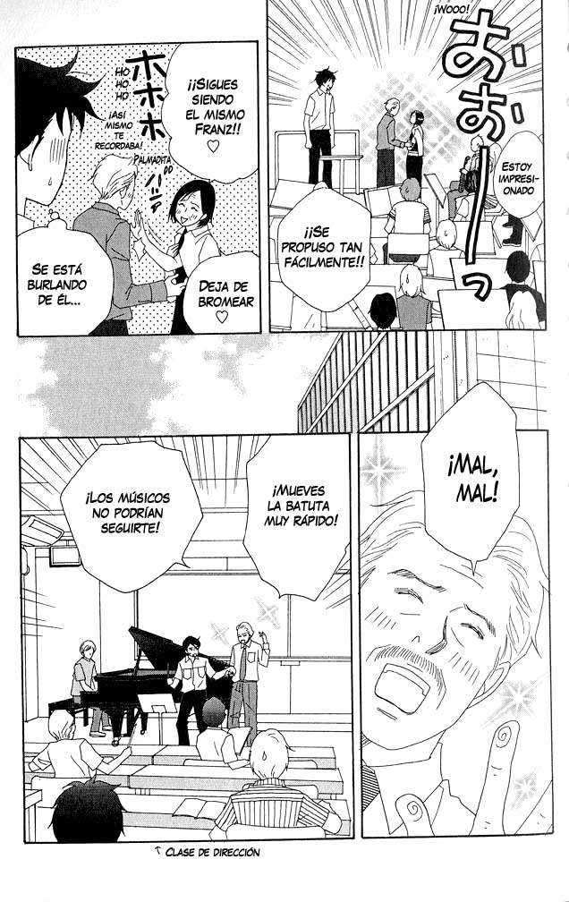 Read Nodame Cantabile (es) Manga Online
