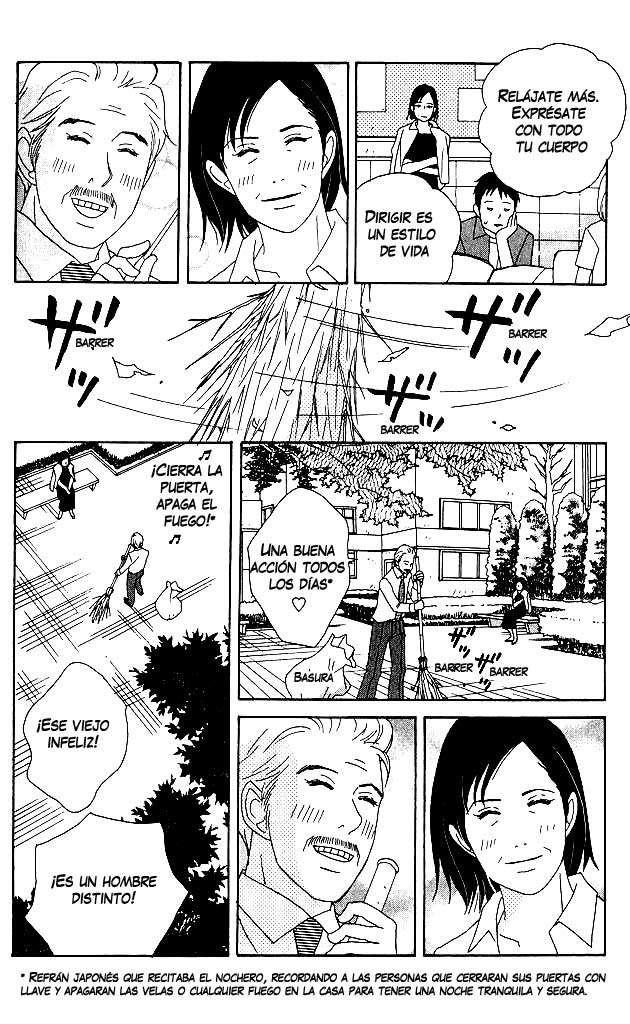 Read Nodame Cantabile (es) Manga Online