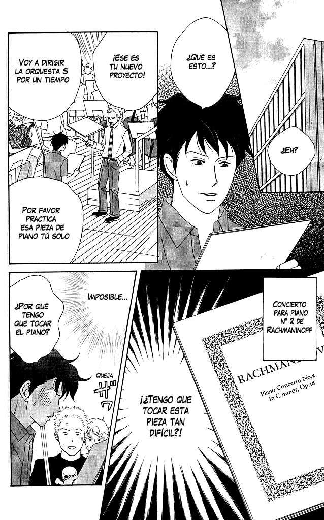 Read Nodame Cantabile (es) Manga Online