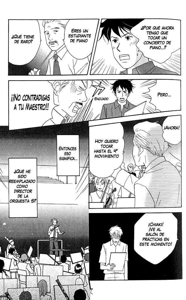 Read Nodame Cantabile (es) Manga Online