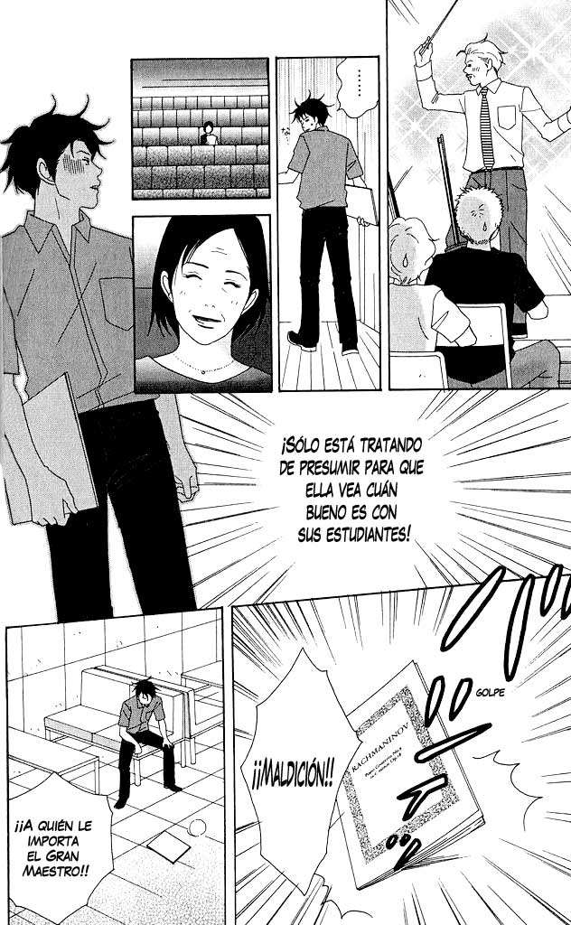 Read Nodame Cantabile (es) Manga Online