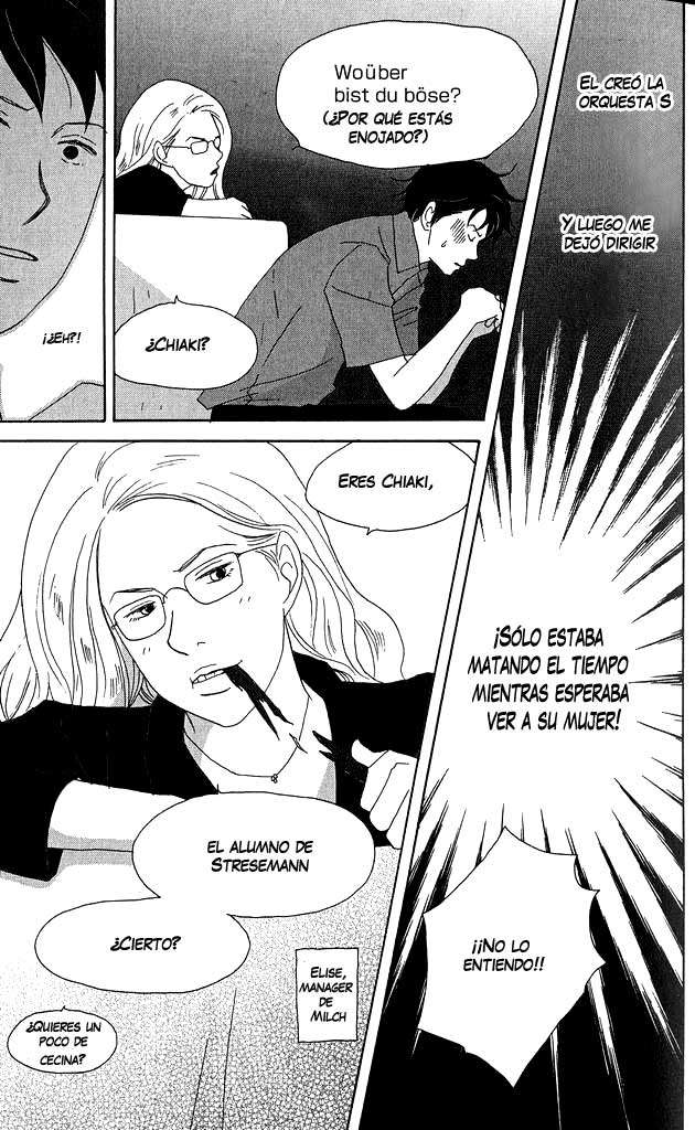 Read Nodame Cantabile (es) Manga Online