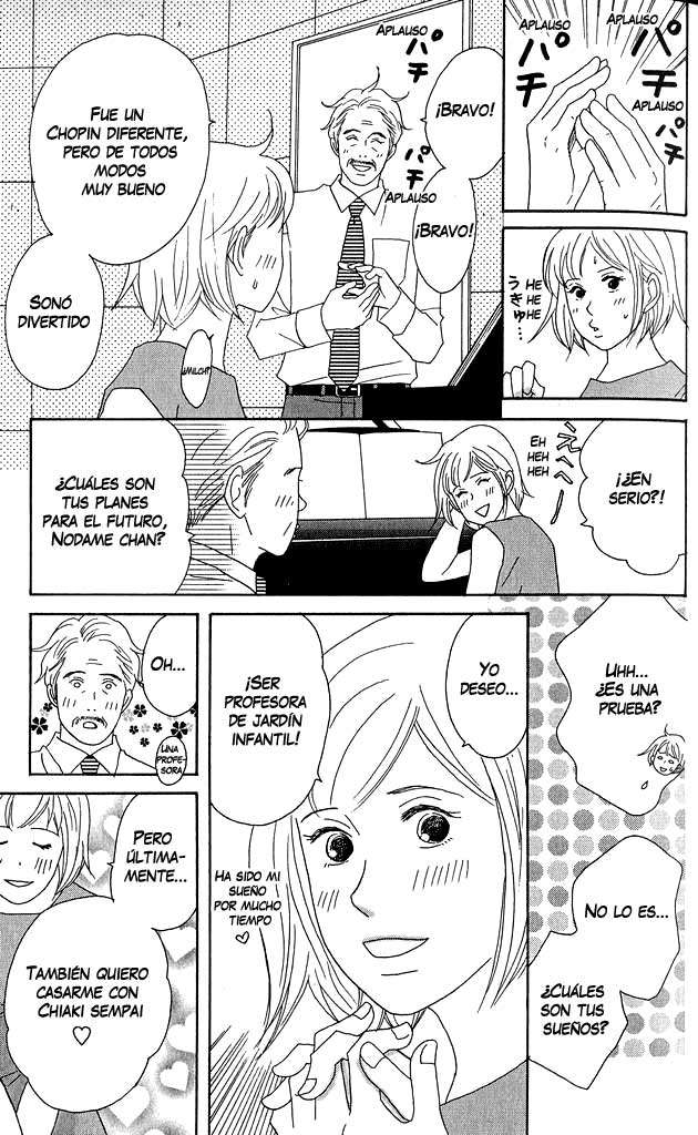 Read Nodame Cantabile (es) Manga Online