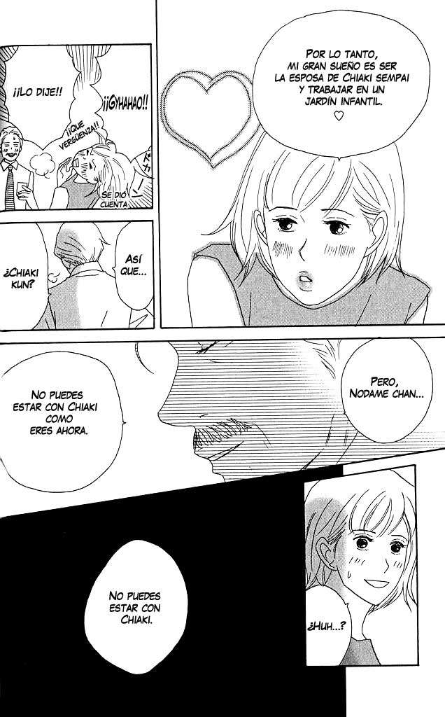 Read Nodame Cantabile (es) Manga Online