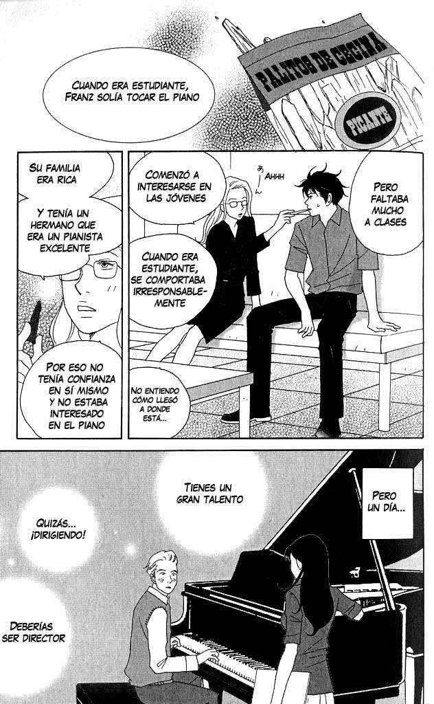 Read Nodame Cantabile (es) Manga Online