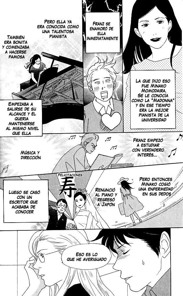 Read Nodame Cantabile (es) Manga Online