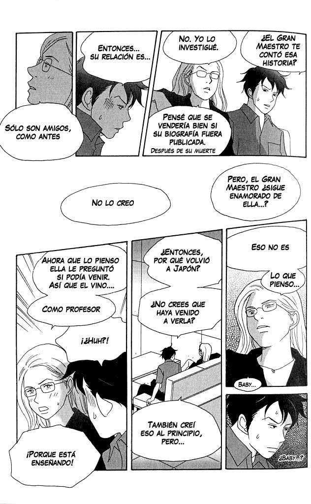 Read Nodame Cantabile (es) Manga Online