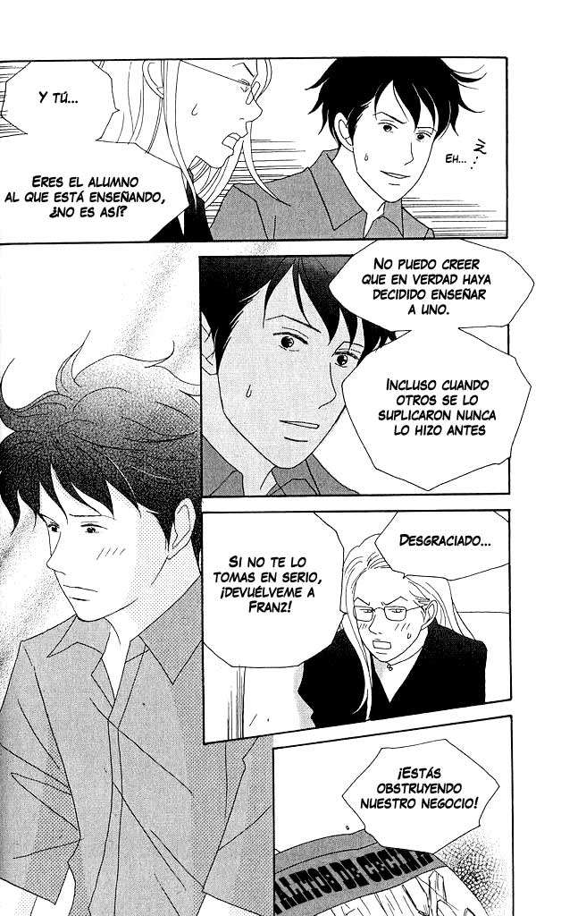 Read Nodame Cantabile (es) Manga Online