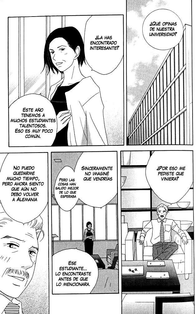 Read Nodame Cantabile (es) Manga Online