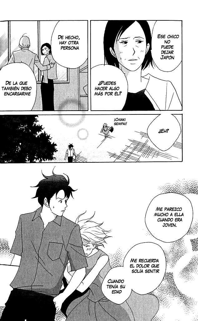 Read Nodame Cantabile (es) Manga Online