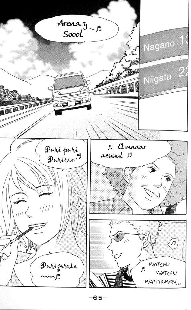 Read Nodame Cantabile (es) Manga Online