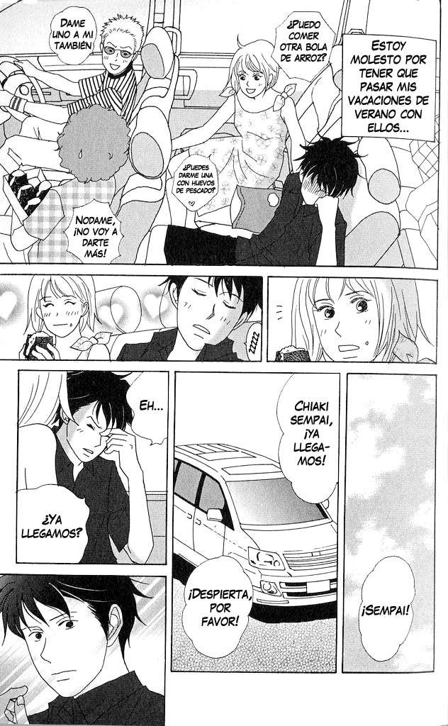 Read Nodame Cantabile (es) Manga Online