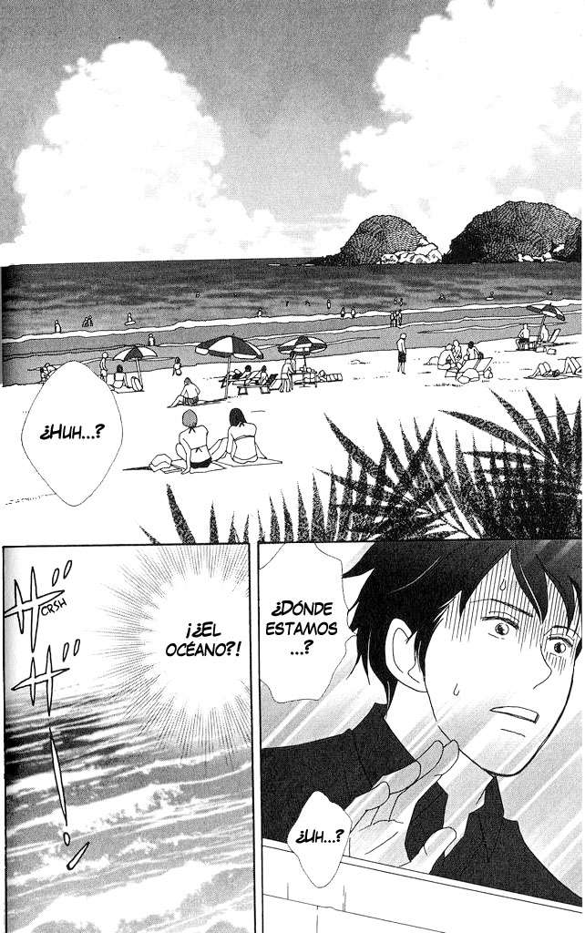 Read Nodame Cantabile (es) Manga Online