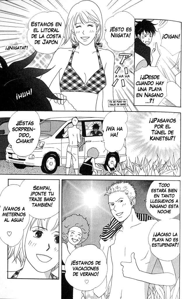 Read Nodame Cantabile (es) Manga Online
