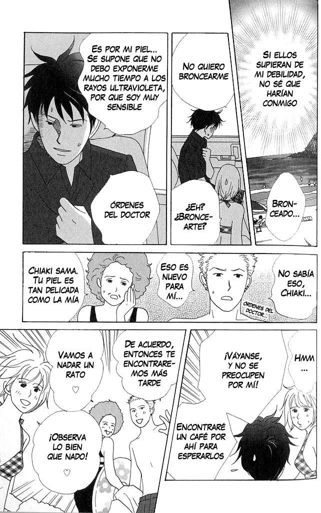 Read Nodame Cantabile (es) Manga Online