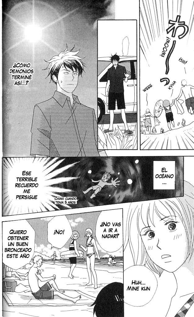 Read Nodame Cantabile (es) Manga Online