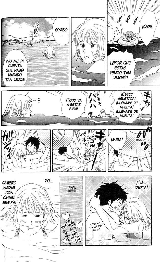 Read Nodame Cantabile (es) Manga Online