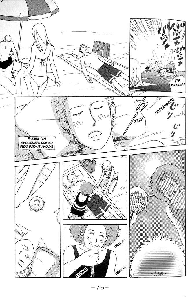 Read Nodame Cantabile (es) Manga Online