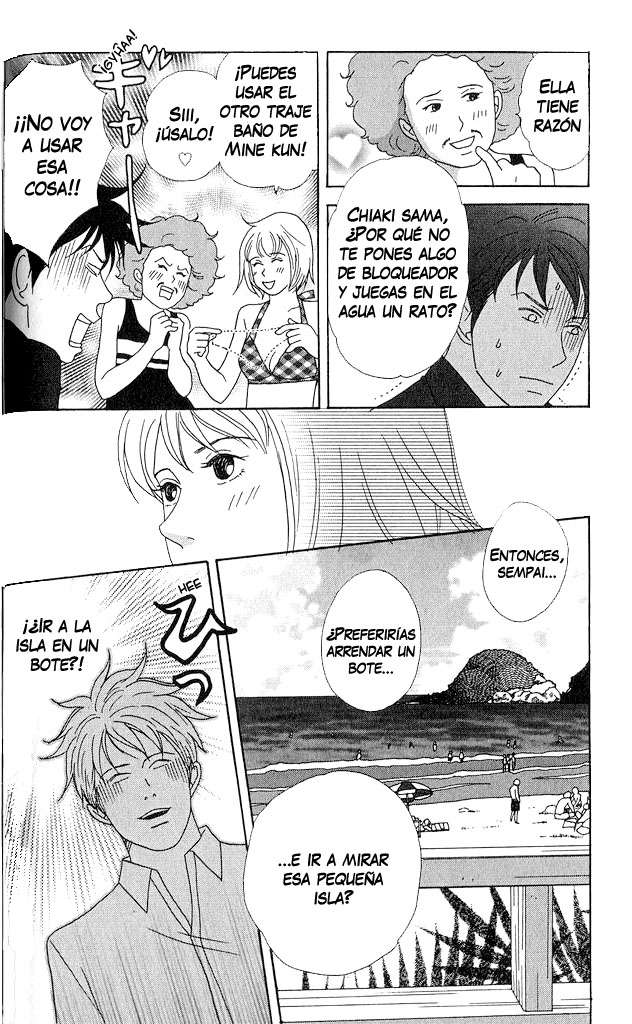 Read Nodame Cantabile (es) Manga Online