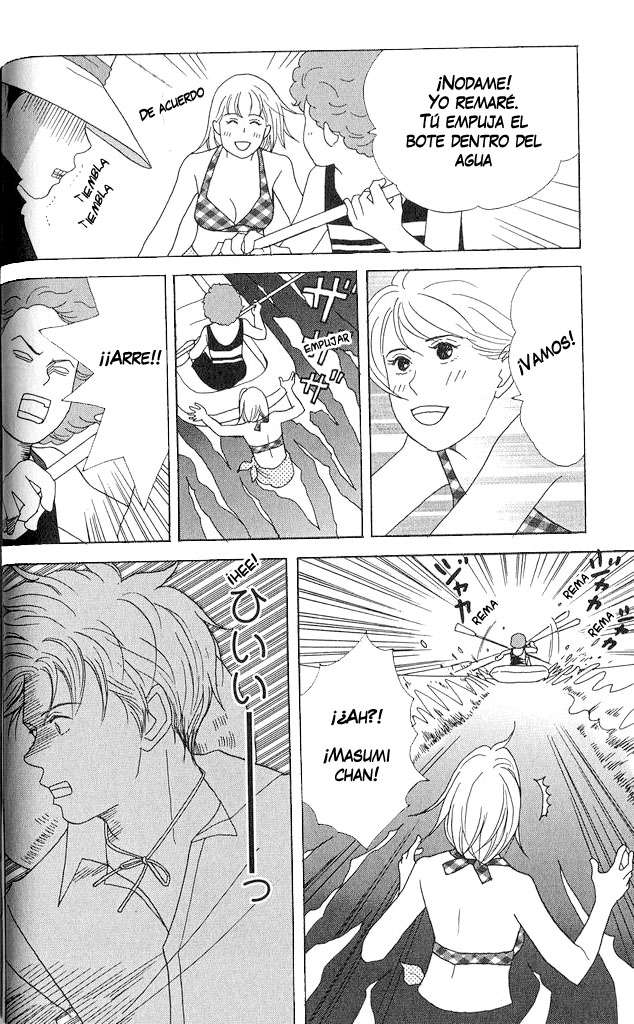 Read Nodame Cantabile (es) Manga Online