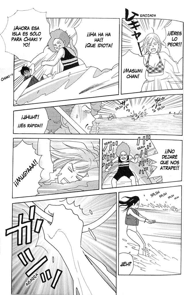 Read Nodame Cantabile (es) Manga Online