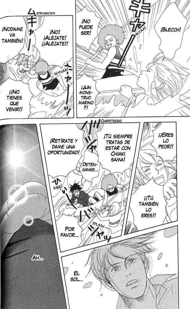 Read Nodame Cantabile (es) Manga Online