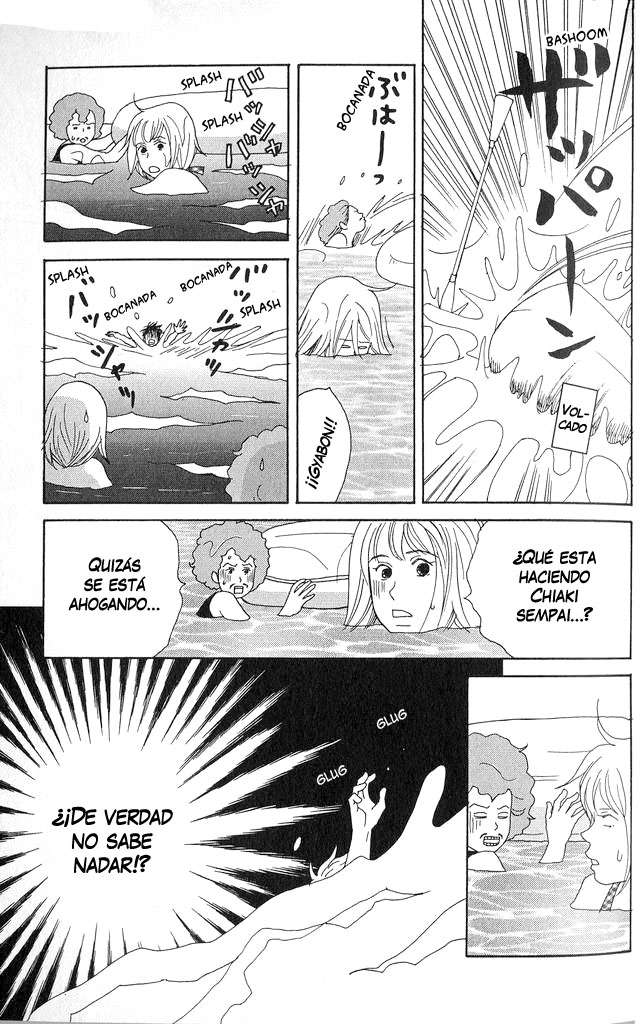 Read Nodame Cantabile (es) Manga Online