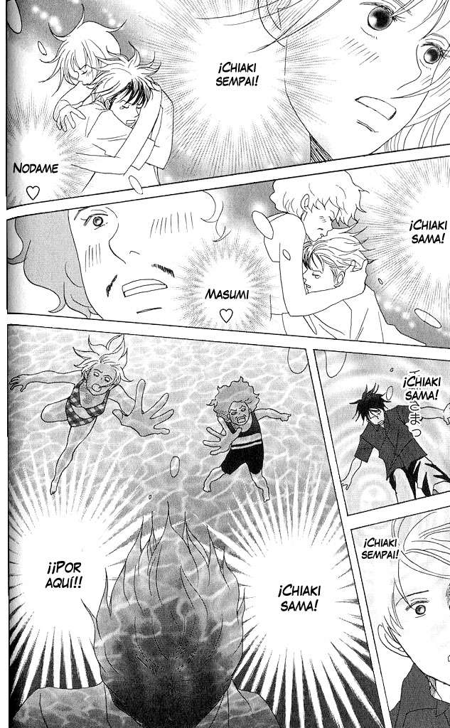 Read Nodame Cantabile (es) Manga Online