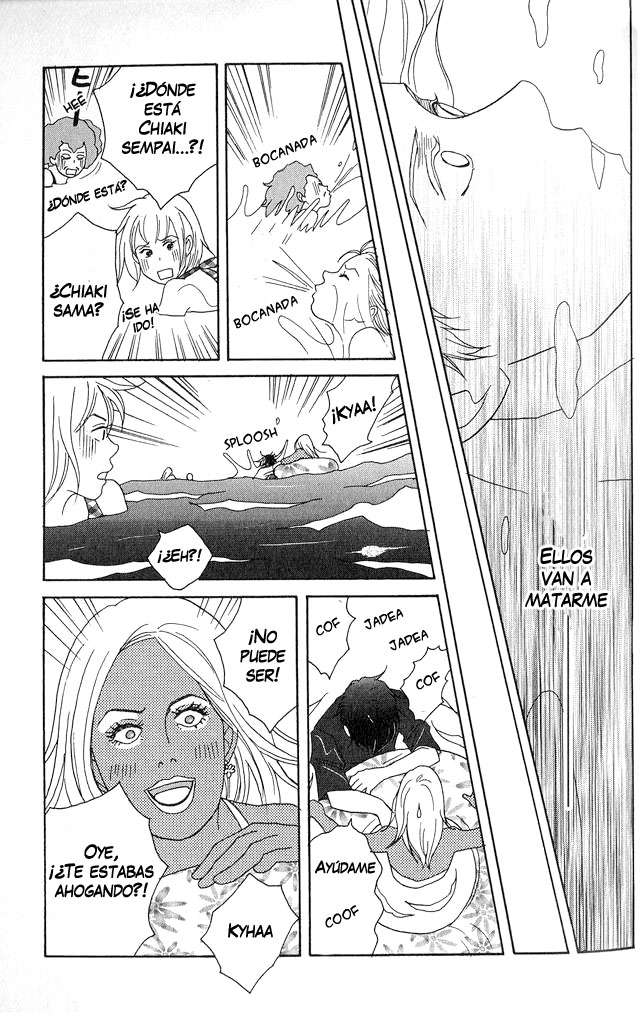 Read Nodame Cantabile (es) Manga Online