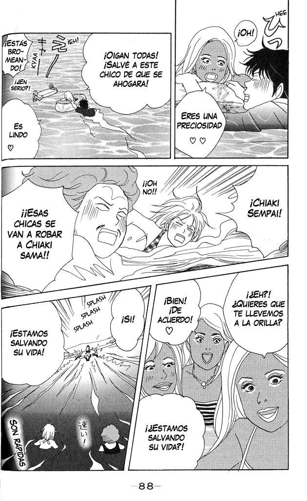 Read Nodame Cantabile (es) Manga Online