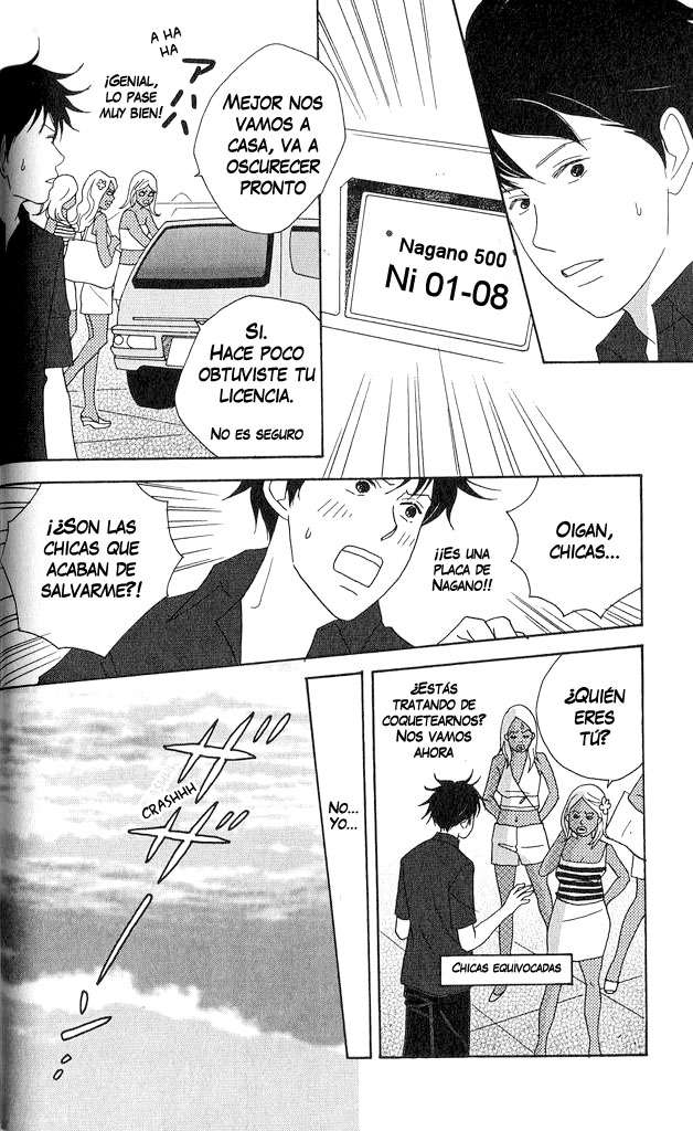 Read Nodame Cantabile (es) Manga Online