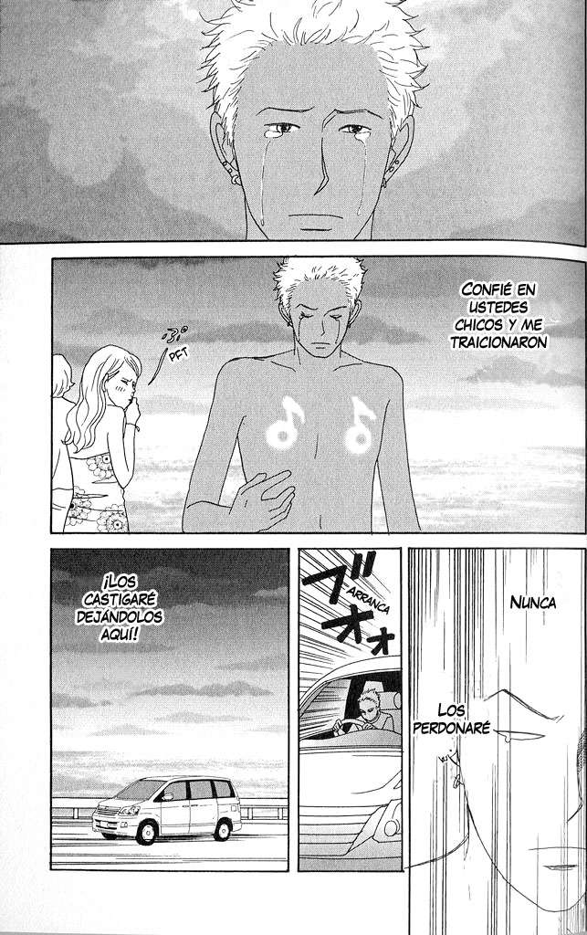 Read Nodame Cantabile (es) Manga Online