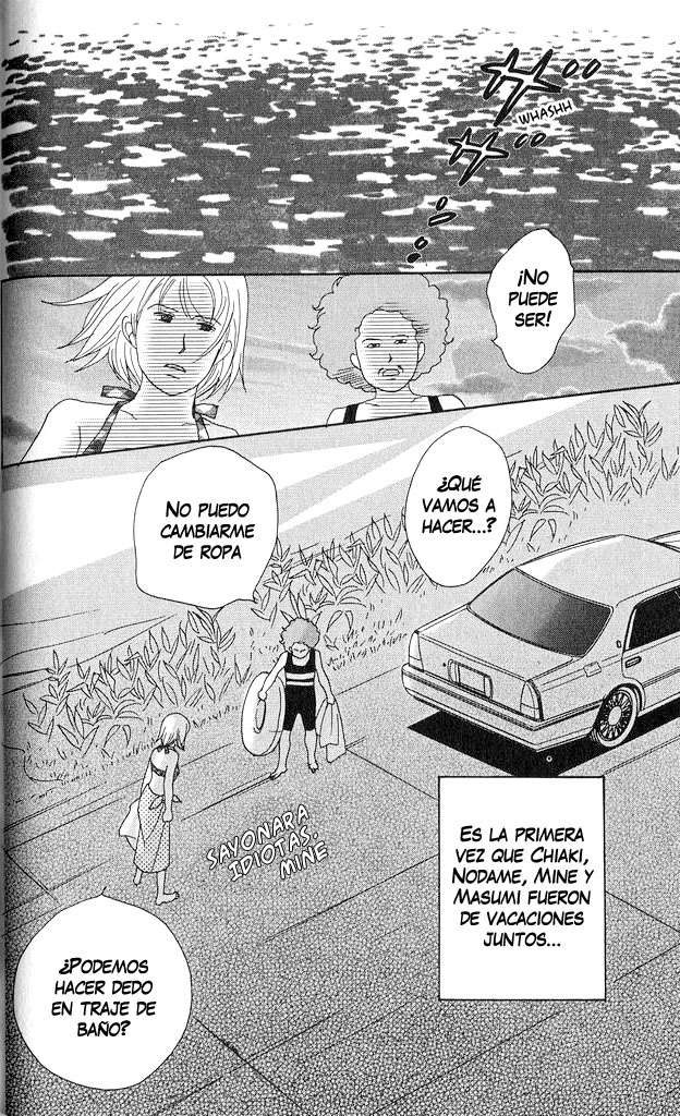 Read Nodame Cantabile (es) Manga Online