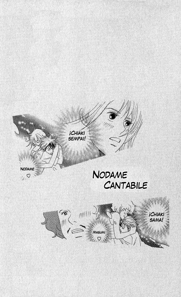 Read Nodame Cantabile (es) Manga Online