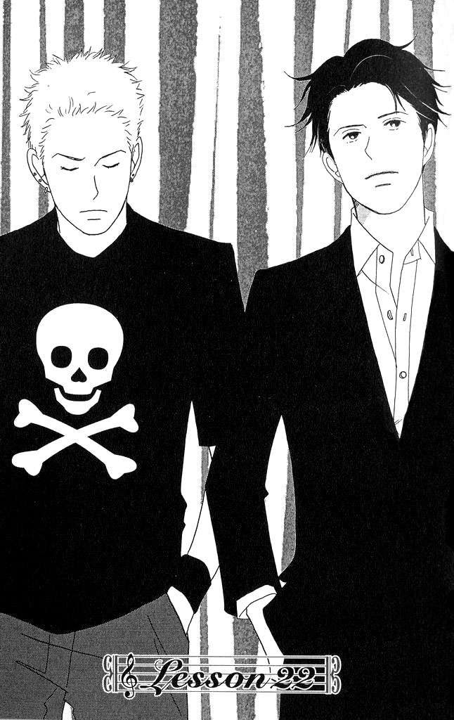 Read Nodame Cantabile (es) Manga Online