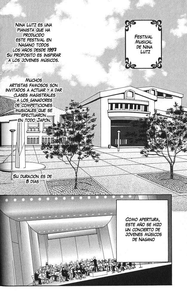 Read Nodame Cantabile (es) Manga Online