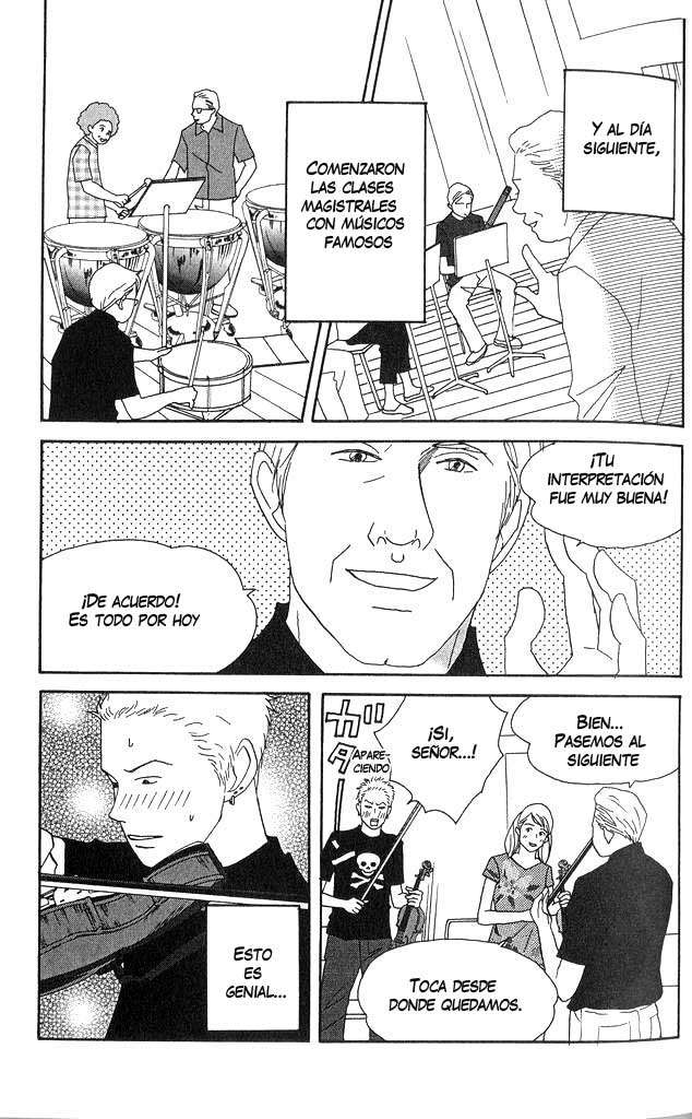 Read Nodame Cantabile (es) Manga Online